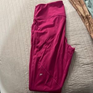 Fabletics anywhere motion 365 high waisted leggings